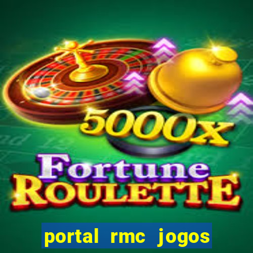 portal rmc jogos ao vivo